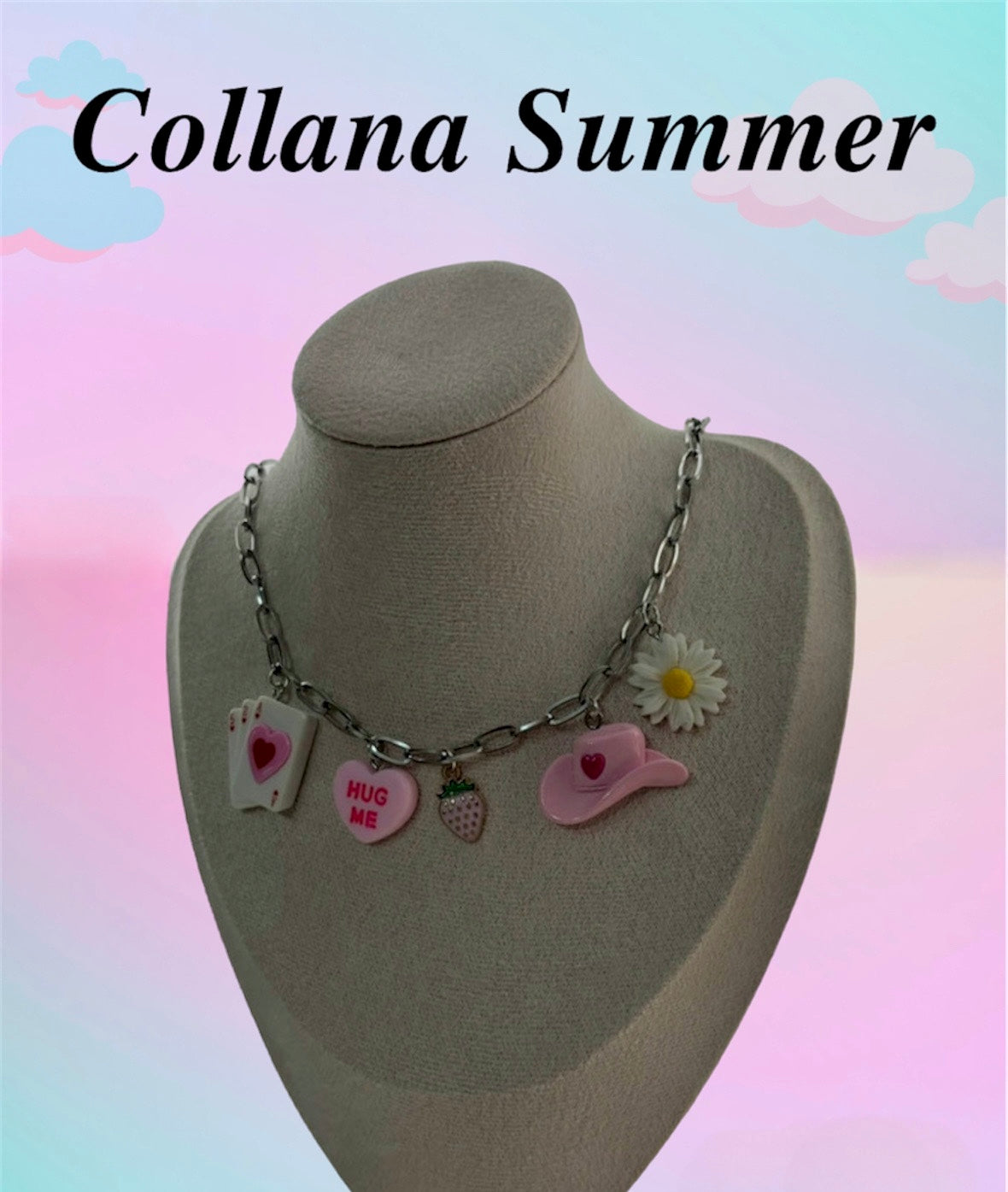 Collana Summer 🐚🌺